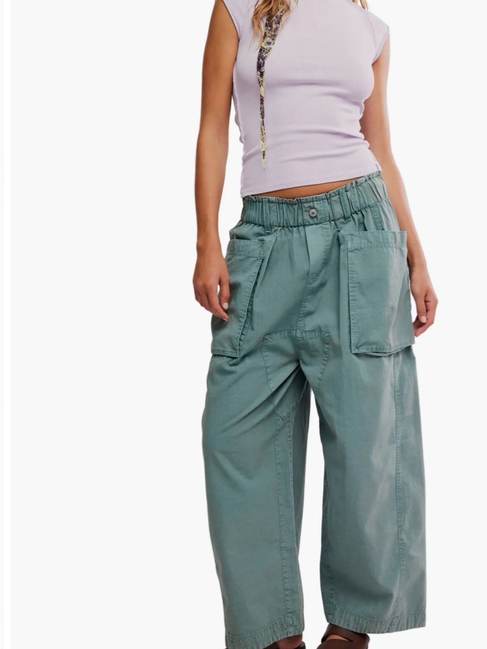 We the Free costa harem pants, XS